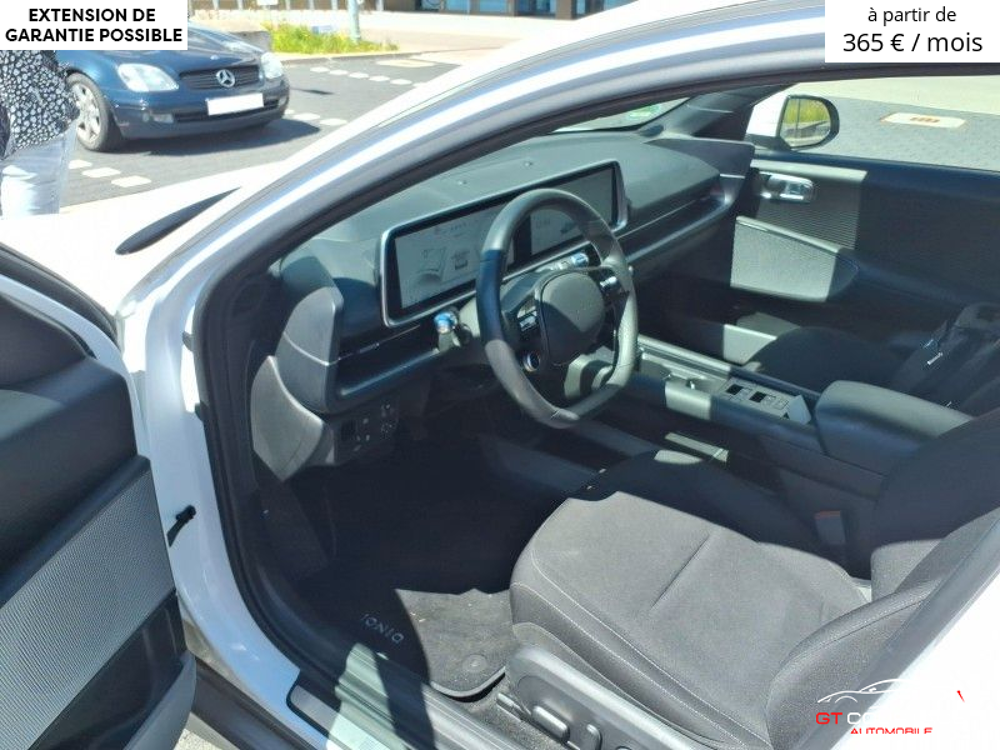 Ioniq 6 Techniq Elektro 2023 occasion 84860 Caderousse