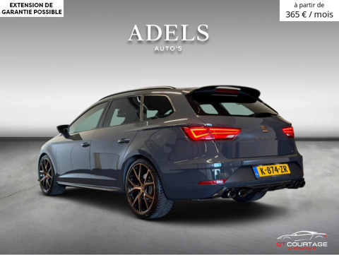 Leon 2.0 TSI 4DRIVE CUPRA 300 R Carbon 2019 occasion 84860 Caderousse