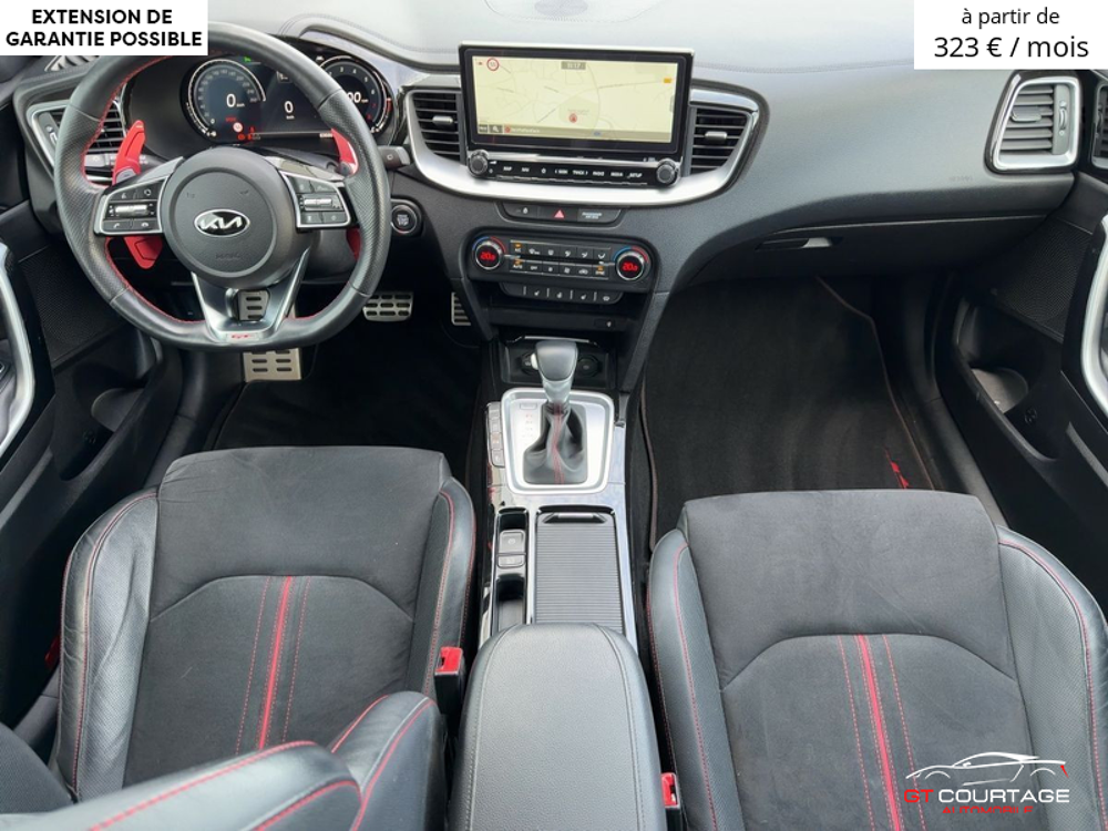Divers 1.6 T-GDI 204 GT 2020 occasion 84860 Caderousse