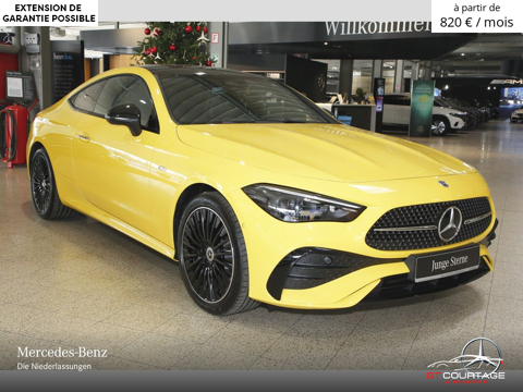Mercedes CLE AMG 2025 occasion Caderousse 84860