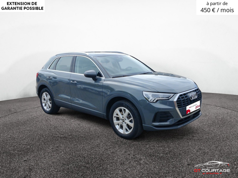Q3 45 TFSI E 2023 occasion 84860 Caderousse