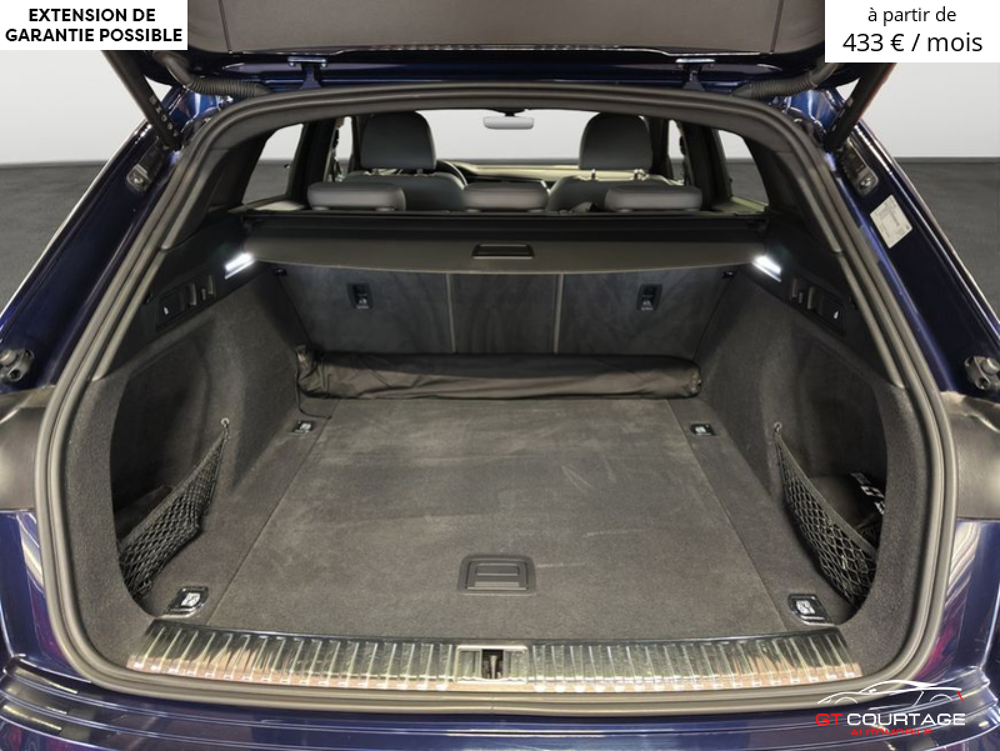 E-TRON 50 Quattro S Line (batt 98.3%) 2021 occasion 84860 Caderousse