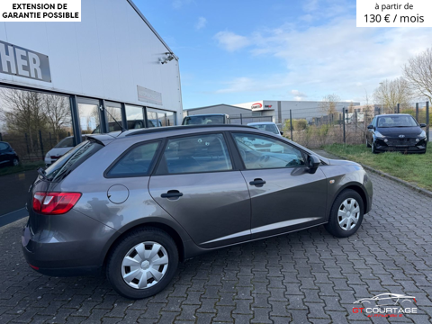 Ibiza 1.2 Reference 2015 occasion 84860 Caderousse
