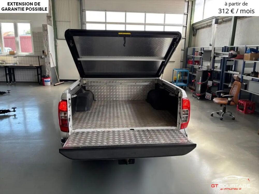 Navara NP300 Acenta Double Cab 4x4 2018 occasion 84860 Caderousse