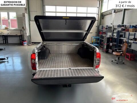Navara NP300 Acenta Double Cab 4x4 2018 occasion 84860 Caderousse