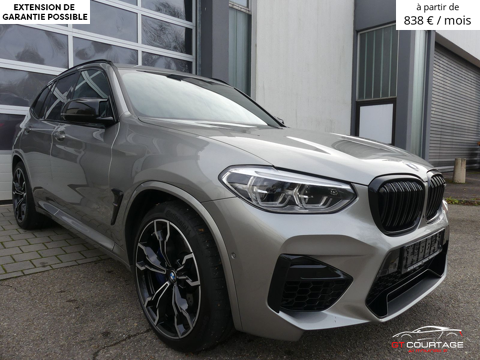 BMW X3 Competition 2021 occasion Caderousse 84860