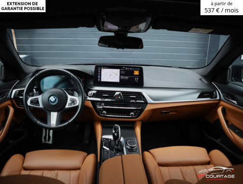 S&eacute;rie 5 M Sport 2023 occasion 84860 Caderousse