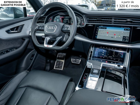 Q7 50 TDI S-Line 2025 occasion 84860 Caderousse