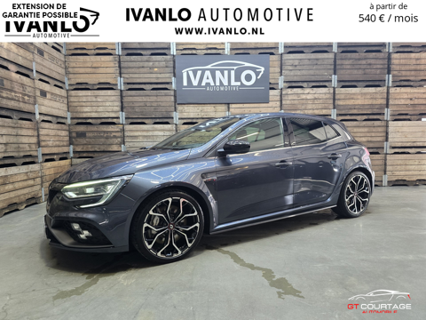 Annonce voiture Renault Mégane 26990 €