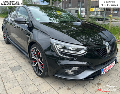 Annonce voiture Renault Mégane 27990 €