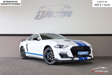 Ford Mustang 2.3 Ecoboost 2021 occasion Caderousse 84860