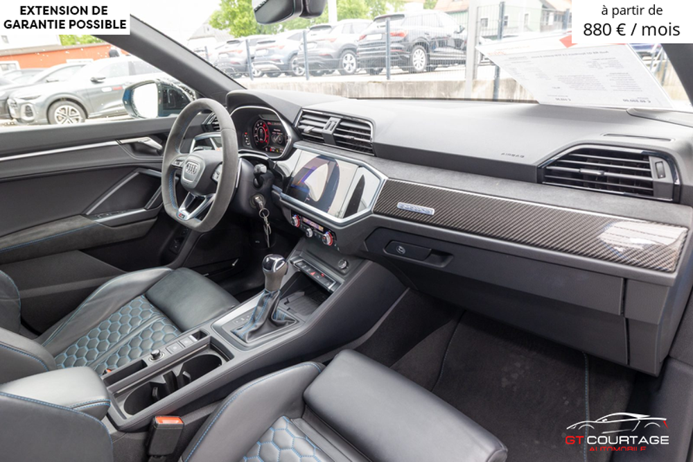 Divers Sportback 2.5 TFSI Quattro 2022 occasion 84860 Caderousse