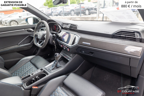 Divers Sportback 2.5 TFSI Quattro 2022 occasion 84860 Caderousse