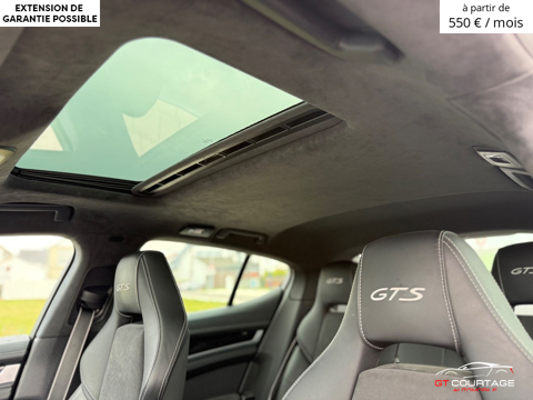 Panamera GTS 2015 occasion 84860 Caderousse