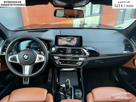 X3 30e XDrive Edition M Sport 2020 occasion 84860 Caderousse