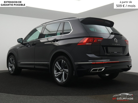 Tiguan 1.5 TSI R-Line 2024 occasion 84860 Caderousse