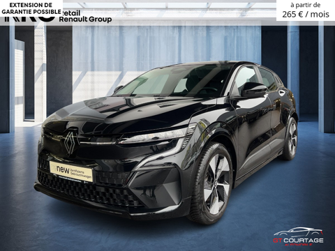 Renault M&eacute;gane E-Tech EV40 130 Equilibre 2022 occasion Caderousse 84860