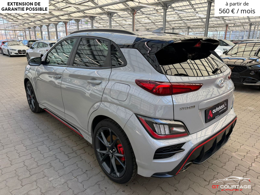 Kona 2.0 T-GDI N Performance 2023 occasion 84860 Caderousse