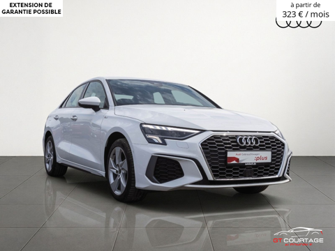 Audi A3 30TDI S Line 2023 occasion Caderousse 84860