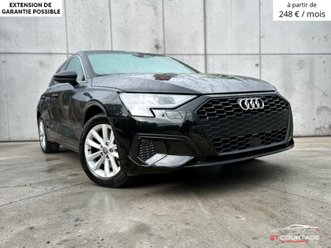 Audi A3 30 TDI Basis 2020 occasion Caderousse 84860
