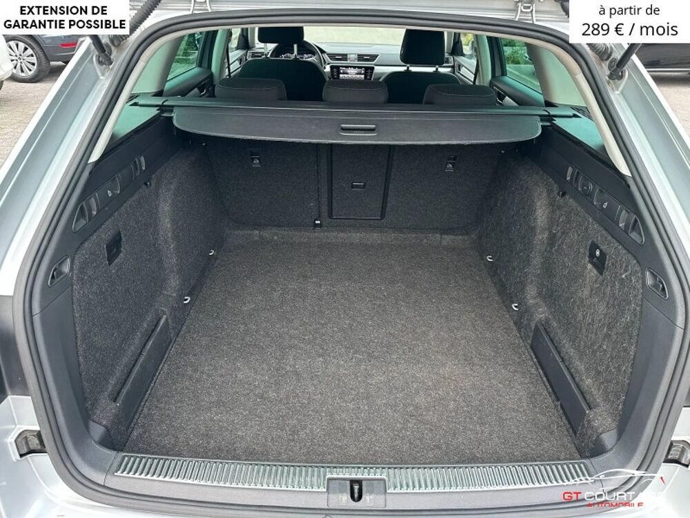 Superb 1.5 TSI ACT Clever 2022 occasion 84860 Caderousse