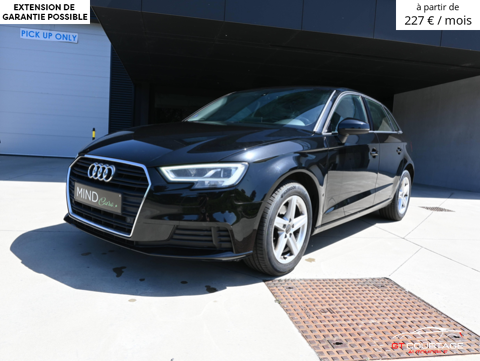 Audi A3 30 TDi Business Edit 2019 occasion Caderousse 84860