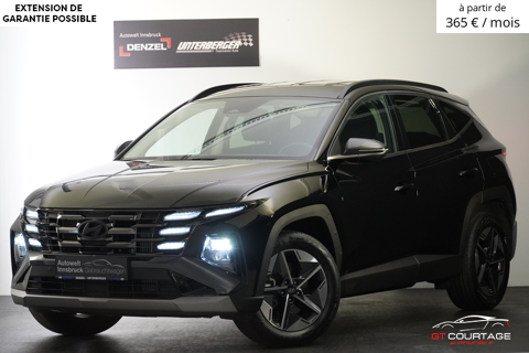 Annonce voiture Hyundai Tucson 26490 €