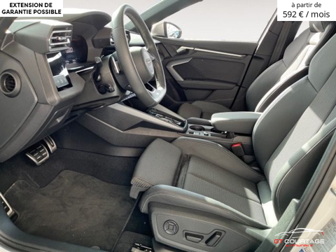 S3 2.0 TFSI S-tronic Quattro 2024 occasion 84860 Caderousse
