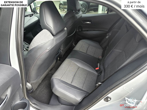 Corolla 2.0 Hybrid Team Deutschland 2022 occasion 84860 Caderousse