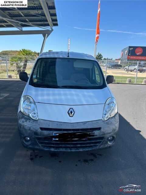 Renault kangoo 1.5 DCi 70 Cv