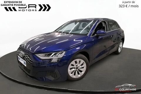 Audi A3 40 TFSIe ATTRACTION PACK BUSINESS 2022 occasion Caderousse 84860