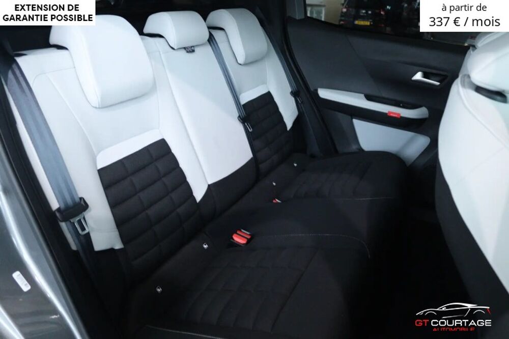 E-C3 Aircross Max 44 KWh 2025 occasion 84860 Caderousse