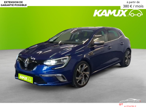 Annonce voiture Renault Mégane 18490 €