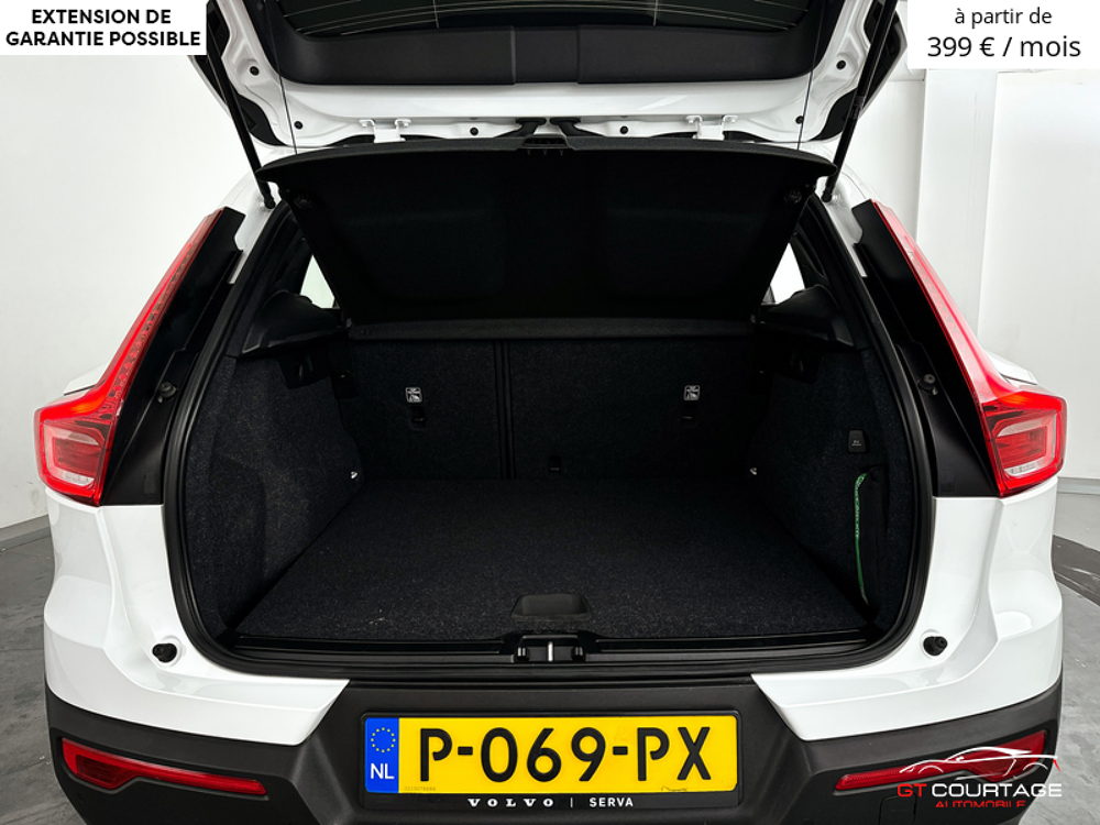 XC40 T2 Momentum Core 2022 occasion 84860 Caderousse