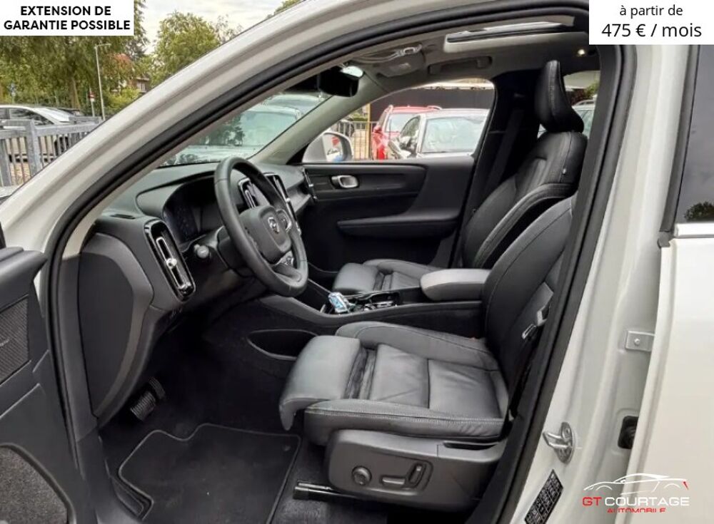 XC40 T4 Recharge Ultimate Bright 2022 occasion 84860 Caderousse