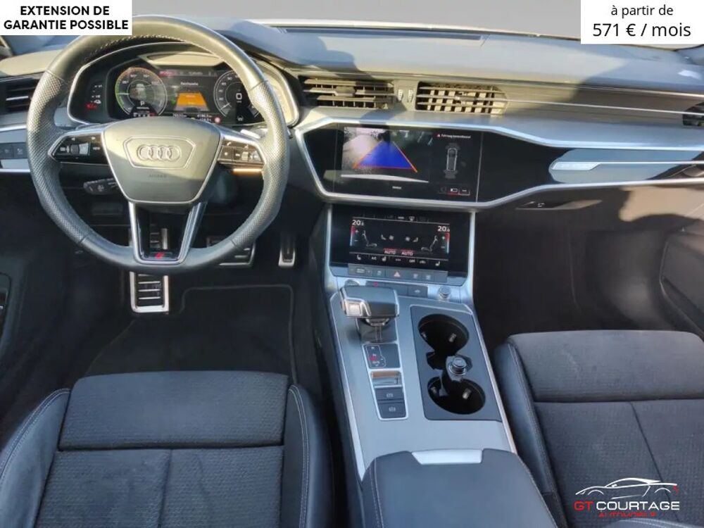 A6 55TFSIe Quattro S-line S-tronic 2023 occasion 84860 Caderousse
