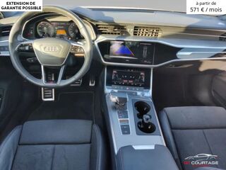A6 55TFSIe Quattro S-line S-tronic 2023 occasion 84860 Caderousse