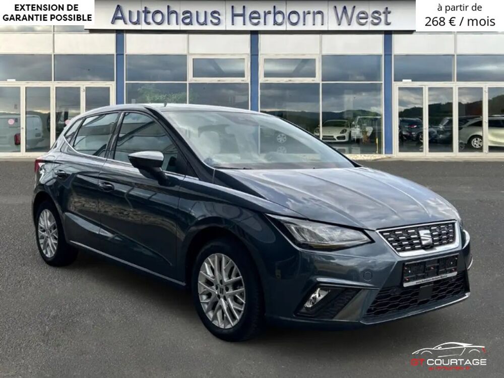 Ibiza 1.0 TSI 116 Xcellence 2025 occasion 84860 Caderousse