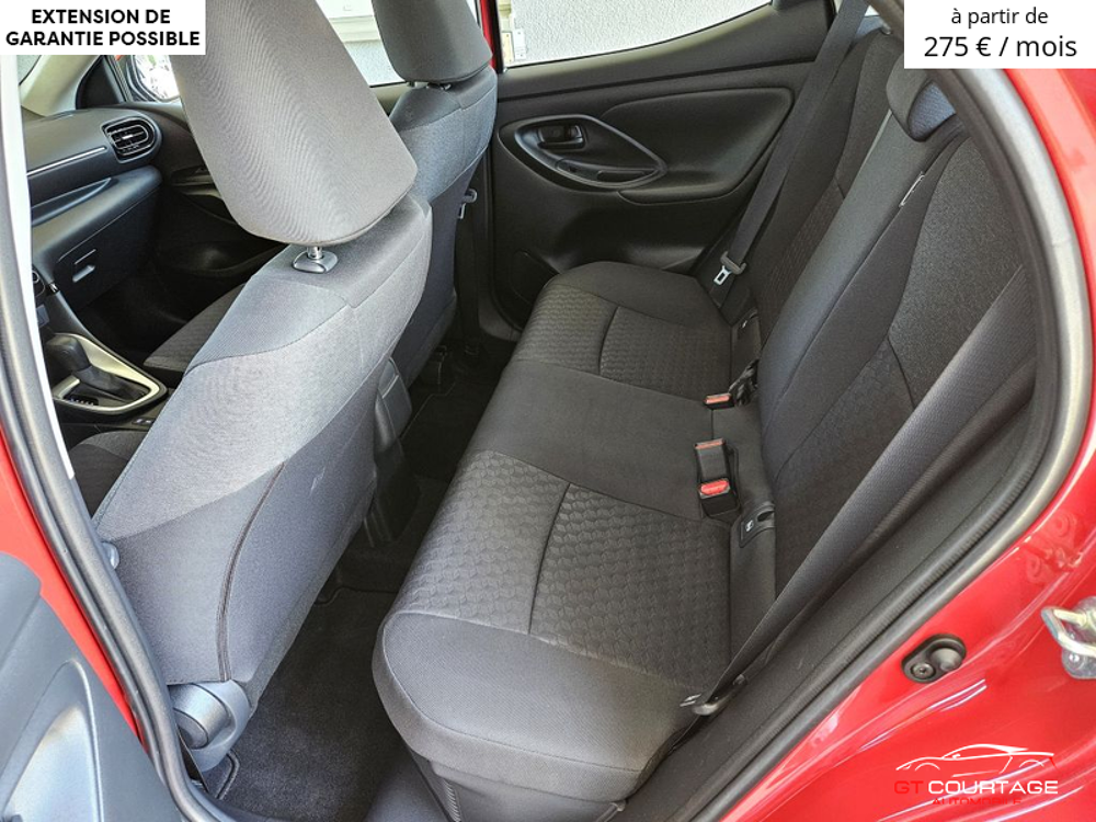 Yaris Hybrid 1.5 VVT-i Team Deutschland 2022 occasion 84860 Caderousse