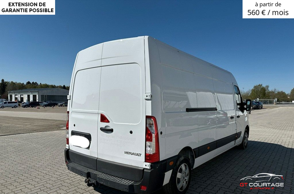 Master L3H2 3,5t 2.0 DCI Comfort 2024 occasion 84860 Caderousse