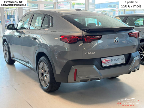 iX2 EDrive20 66,5 KWh 2024 occasion 84860 Caderousse