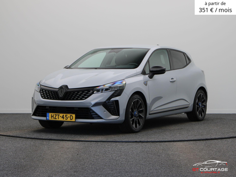 Clio 1.6 E-Tech Full Hybrid 145 Esprit Alpine 2025 occasion 84860 Caderousse