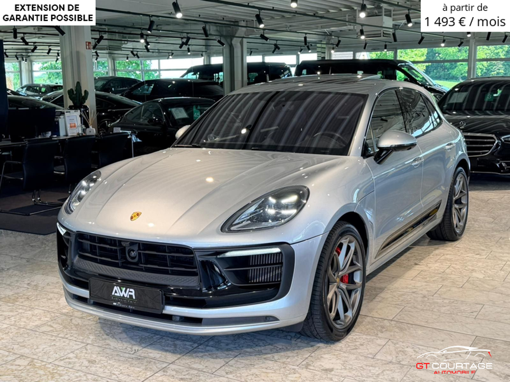 Macan GTS APPROVED 2022 occasion 84860 Caderousse