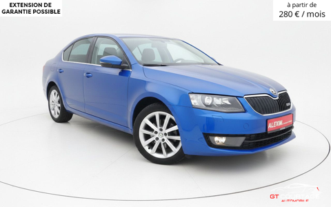 Annonce voiture Skoda Octavia 14590 €
