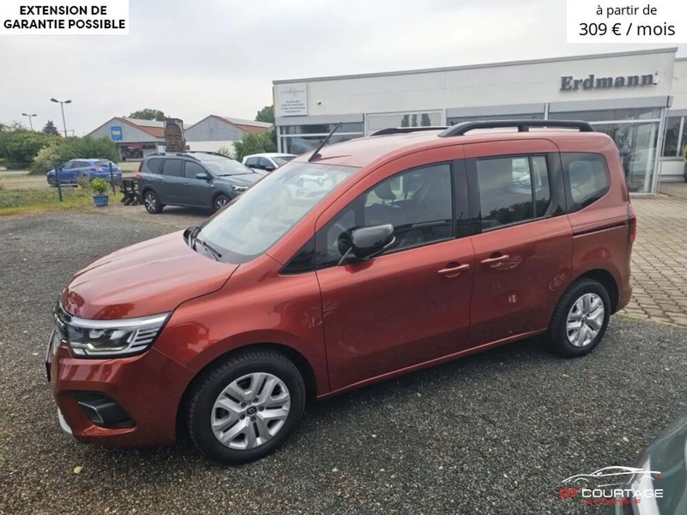 Kangoo TCe 100 EDITION ONE 2022 occasion 84860 Caderousse