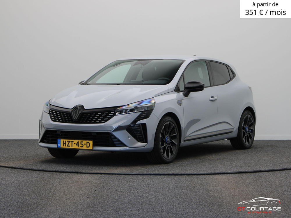 Clio 1.6 E-Tech Full Hybrid 145 Esprit Alpine 2025 occasion 84860 Caderousse