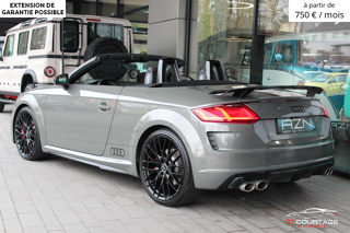 TT Roadster Competition Plus 2023 occasion 84860 Caderousse