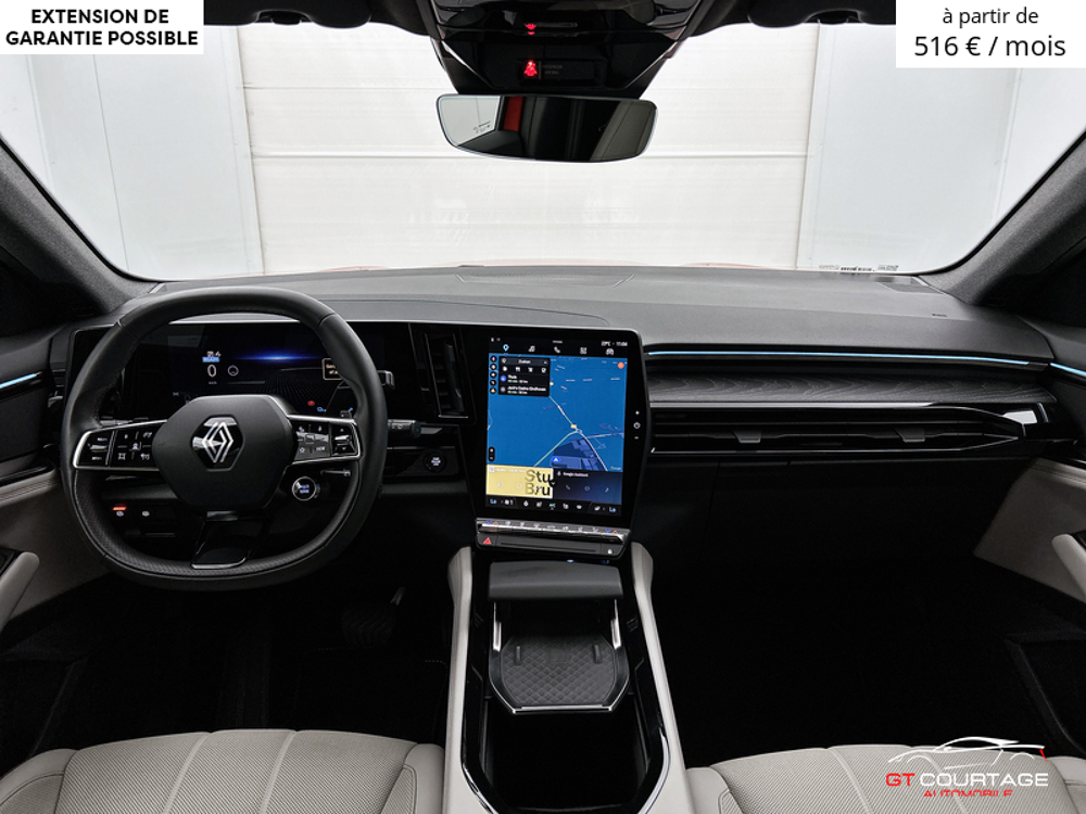 Espace E-Tech Full Hybrid 200 Iconic 7pls 2024 occasion 84860 Caderousse