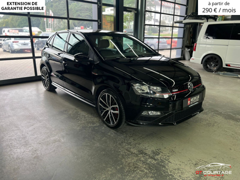 Volkswagen Polo 1.8 TSI 192 2016 occasion Caderousse 84860