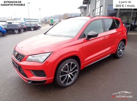 Cupra Ateca 4Drive 2018 occasion Caderousse 84860